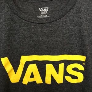 Vans short sleeve T-shirt